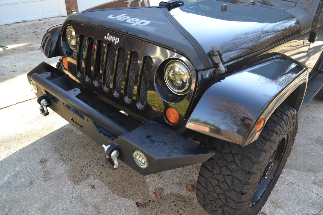 2007 Jeep JK Wrangler - Image 12 of 31