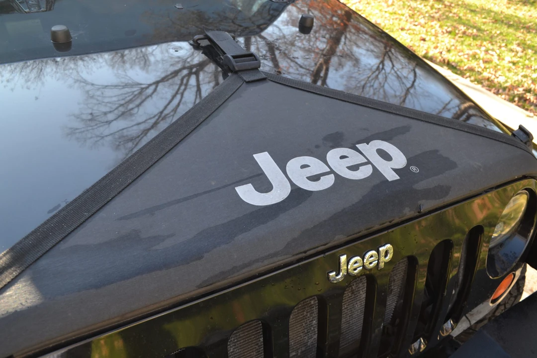 2007 Jeep JK Wrangler - Image 9 of 31