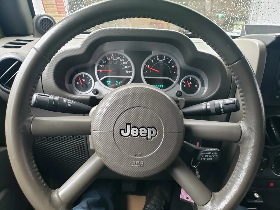 2007 Jeep JK Wrangler - Image 10 of 11
