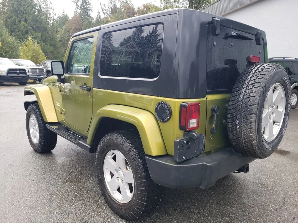 2007 Jeep JK Wrangler - Image 2 of 11