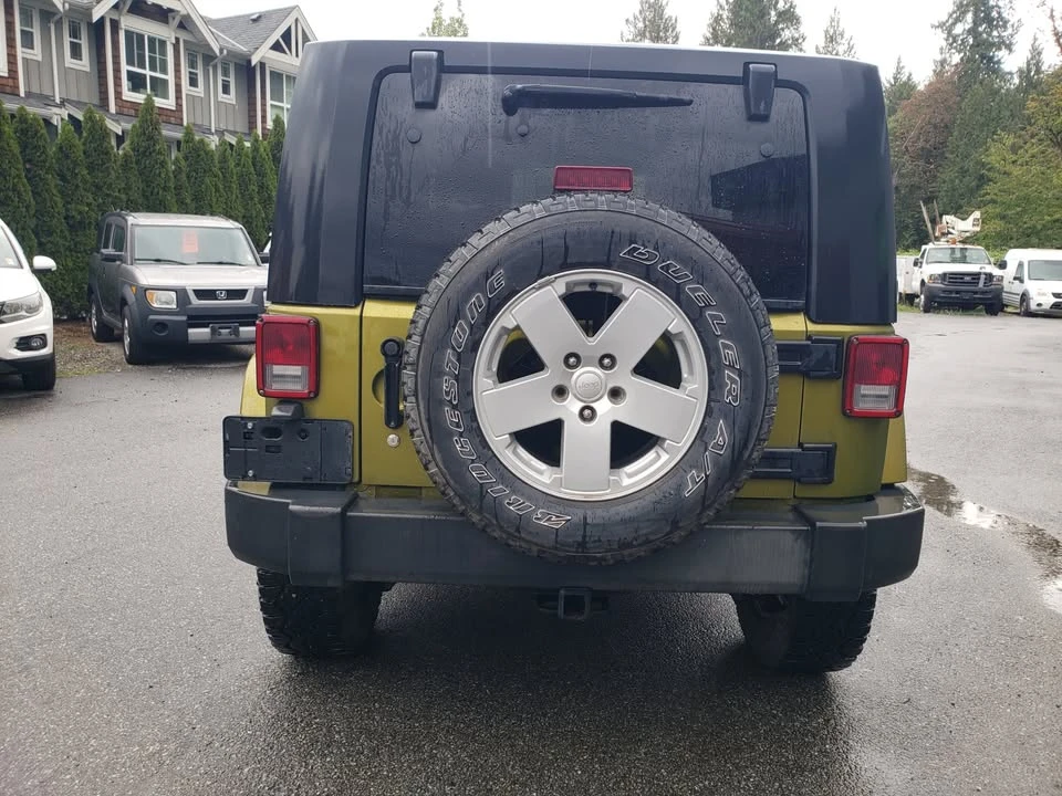 2007 Jeep JK Wrangler - Image 3 of 11