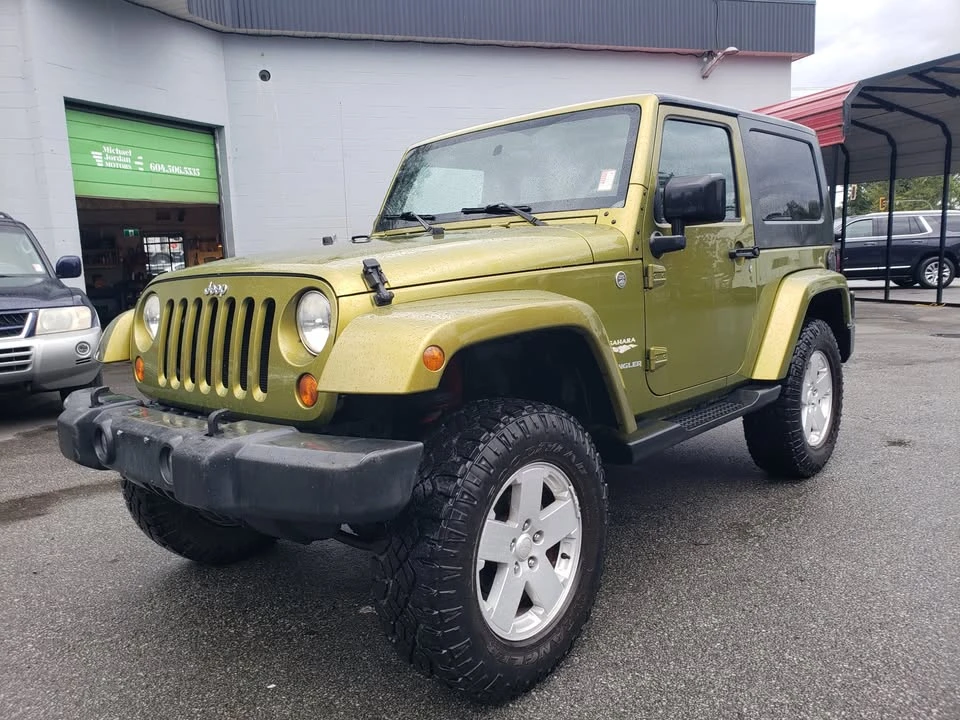 2007 Jeep JK Wrangler - Image 6 of 11