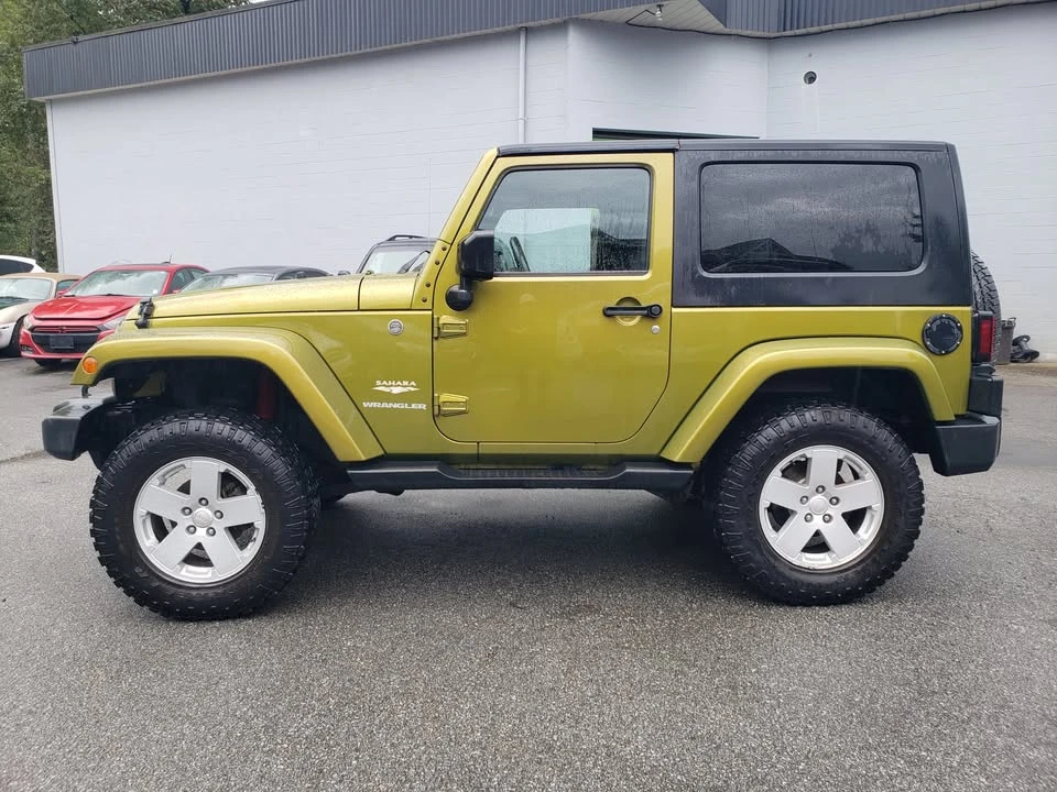2007 Jeep JK Wrangler - Image 7 of 11