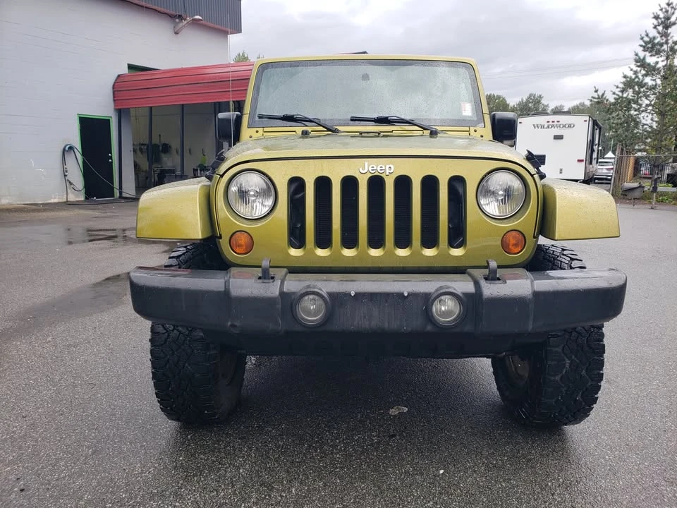 2007 Jeep JK Wrangler - Image 5 of 11