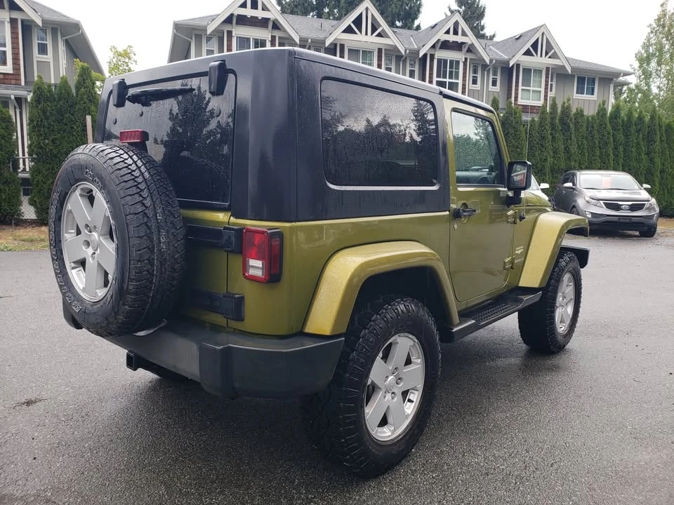 2007 Jeep JK Wrangler - Image 4 of 11