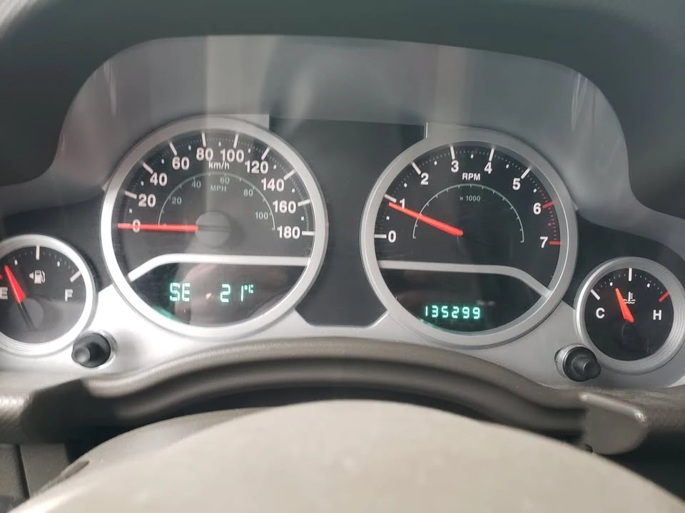 2007 Jeep JK Wrangler - Image 11 of 11