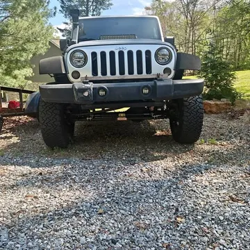 2007 Jeep Wrangler Sahara