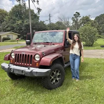2007 Jeep Wrangler Sahara (JK) Sport Utility 2D