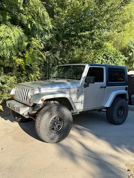 2007 Jeep Wrangler Sahara (JK) Sport Utility 2D