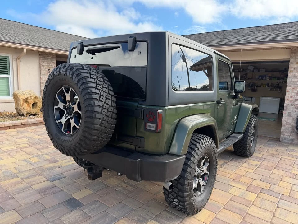 2007 Jeep JK Wrangler - Image 4 of 10
