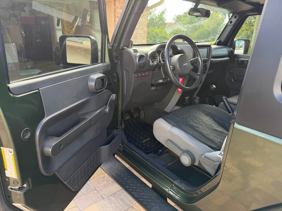 2007 Jeep JK Wrangler - Image 6 of 10