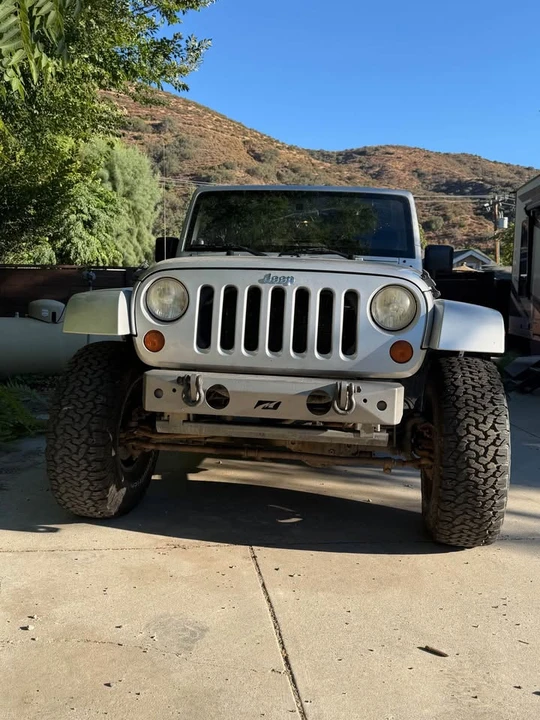 2007 Jeep JK Wrangler - Image 2 of 9