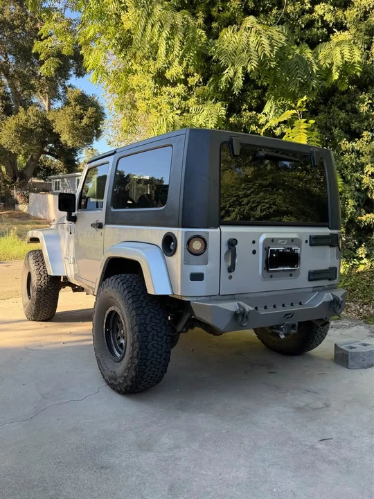 2007 Jeep JK Wrangler - Image 3 of 9