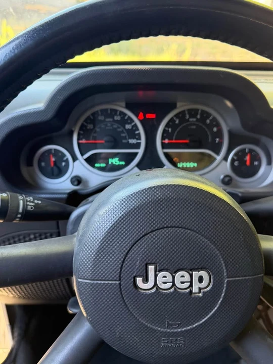 2007 Jeep JK Wrangler - Image 7 of 9