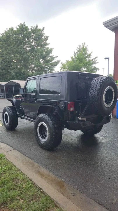 2007 Jeep JK Wrangler - Image 3 of 11