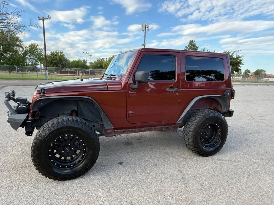 2007 Jeep JK Wrangler - Image 2 of 8