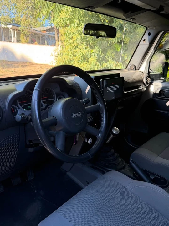 2007 Jeep JK Wrangler - Image 5 of 9
