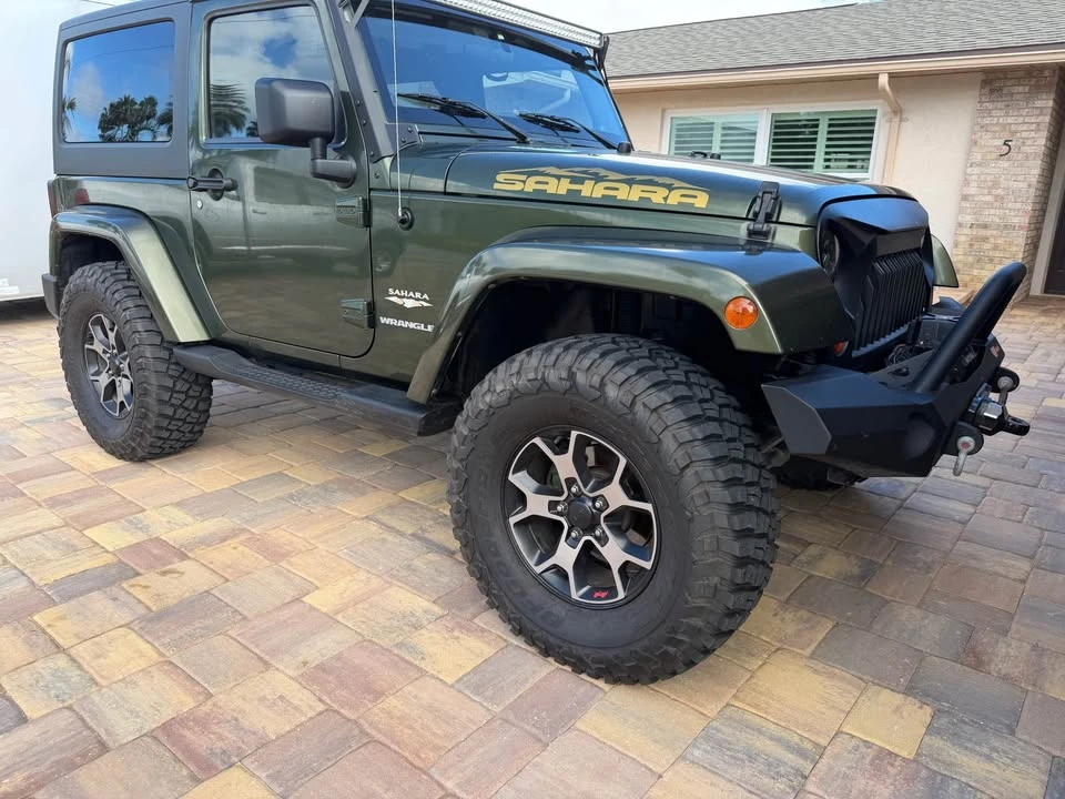 2007 Jeep JK Wrangler - Image 2 of 10