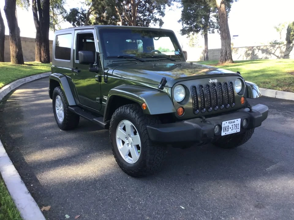 2007 Jeep JK Wrangler - Image 2 of 3