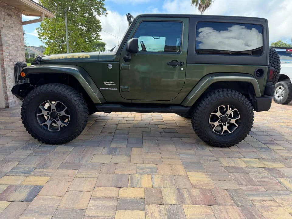 2007 Jeep JK Wrangler - Image 3 of 10