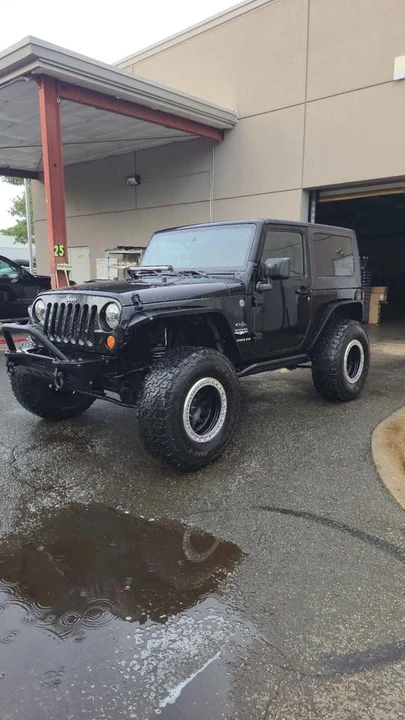 2007 Jeep JK Wrangler - Image 2 of 11