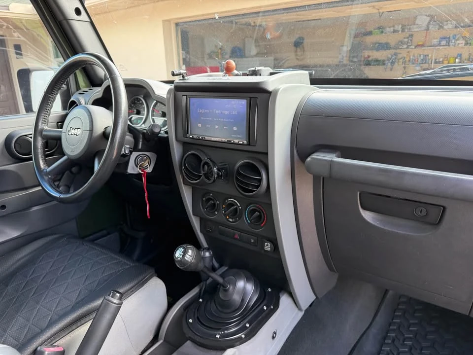 2007 Jeep JK Wrangler - Image 7 of 10