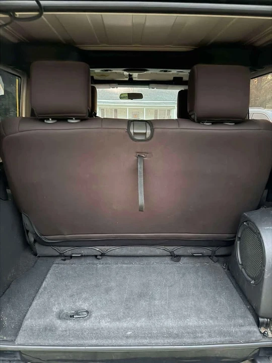 2007 Jeep JK Wrangler - Image 11 of 11