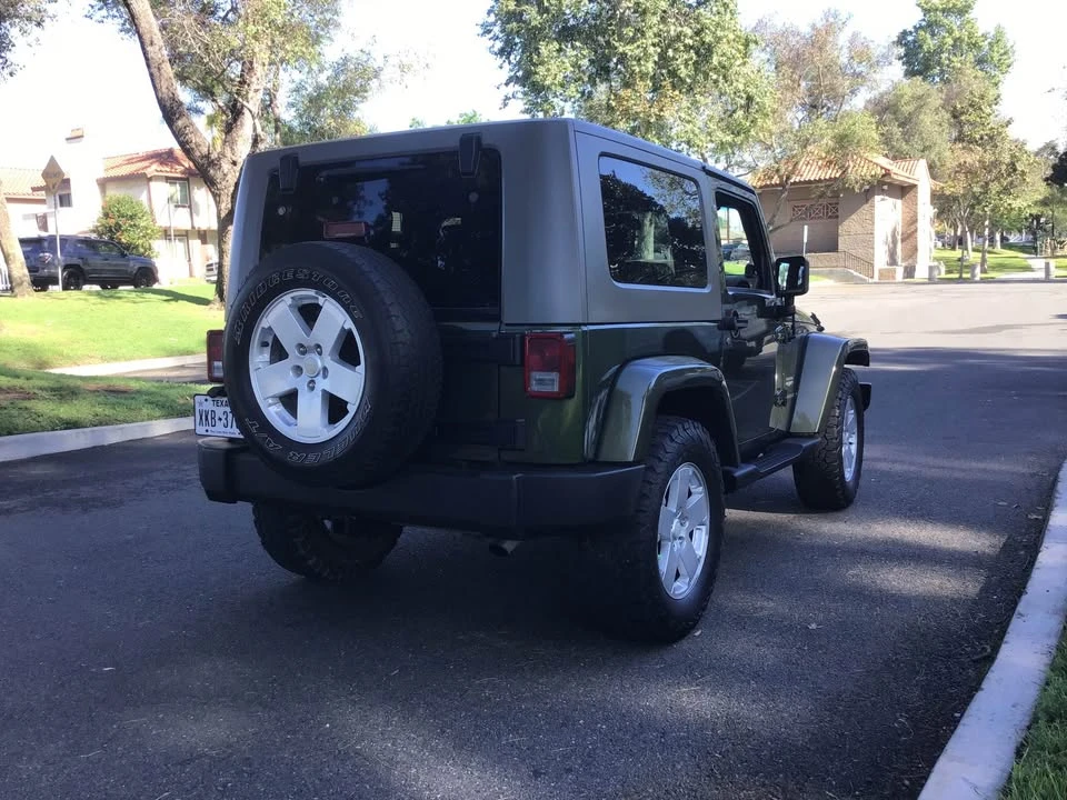 2007 Jeep JK Wrangler - Image 3 of 3