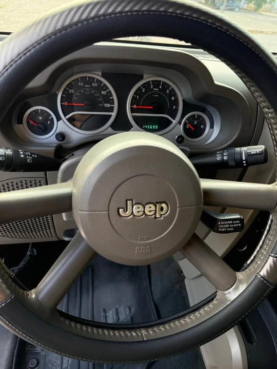 2007 Jeep JK Wrangler - Image 8 of 8