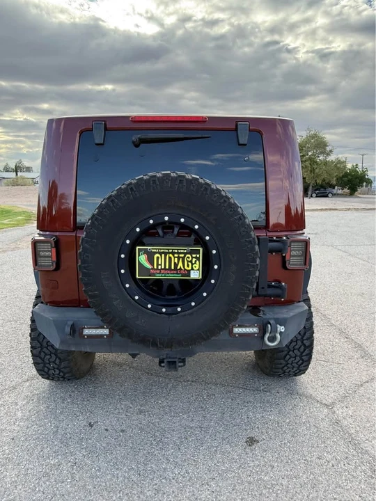 2007 Jeep JK Wrangler - Image 4 of 8