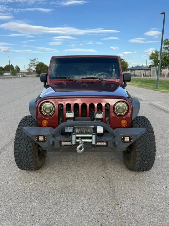 2007 Jeep JK Wrangler - Image 3 of 8