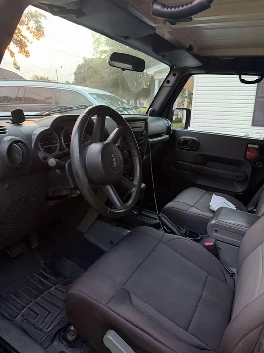2007 Jeep JK Wrangler - Image 6 of 11