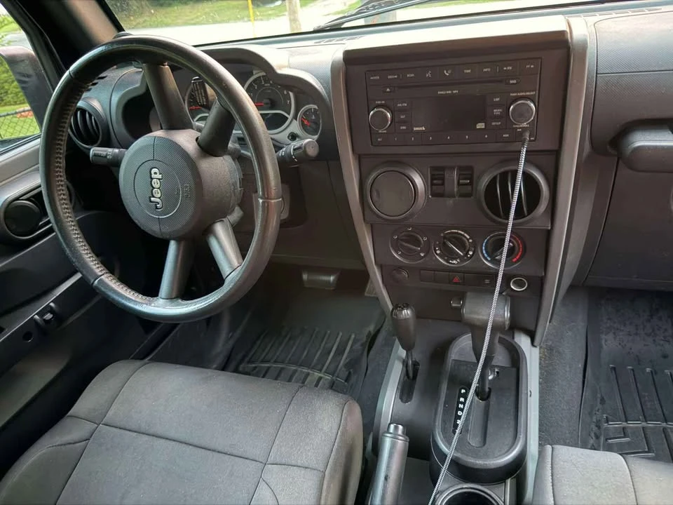 2007 Jeep JK Wrangler - Image 7 of 11