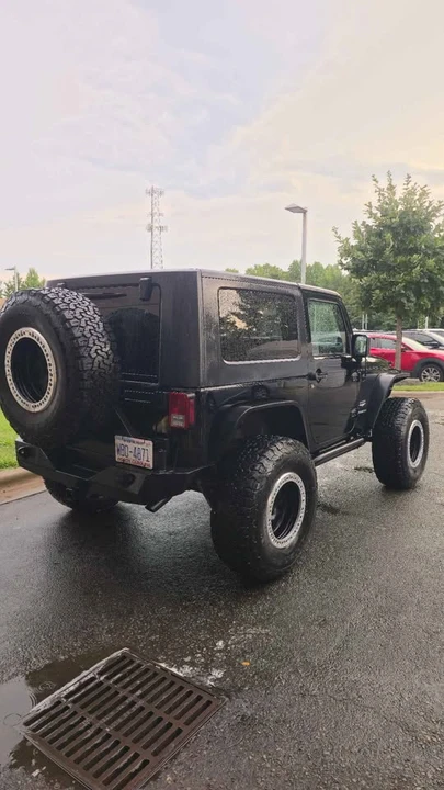 2007 Jeep JK Wrangler - Image 4 of 11