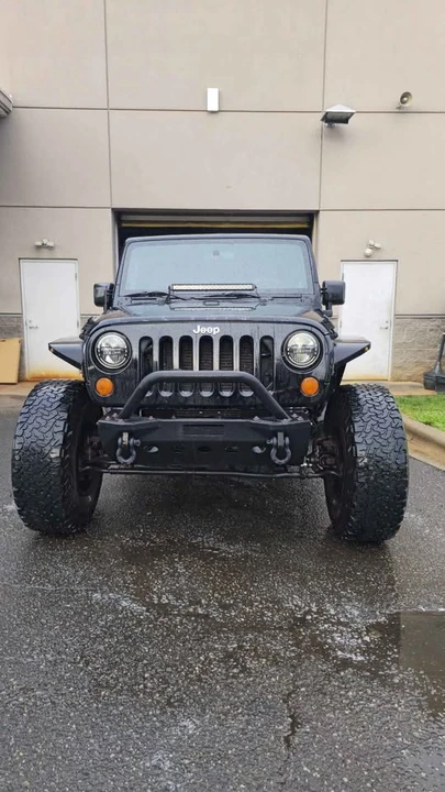 2007 Jeep JK Wrangler - Image 5 of 11