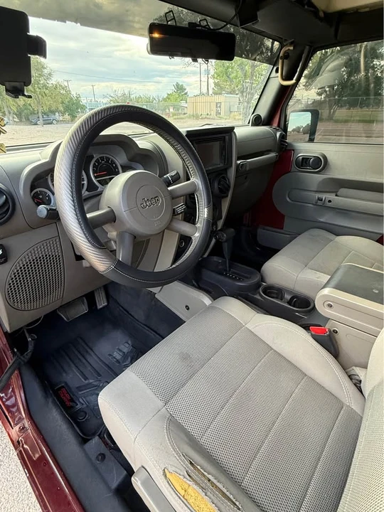 2007 Jeep JK Wrangler - Image 6 of 8