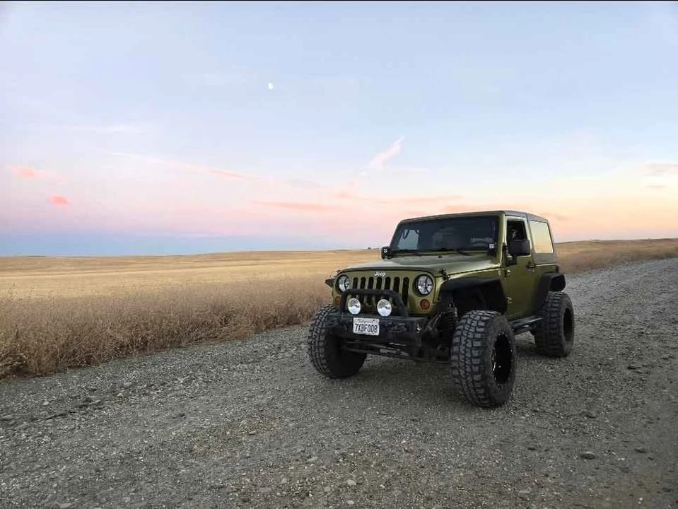 2007 Jeep JK Wrangler - Image 2 of 5