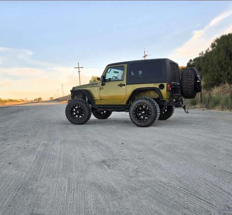2007 Jeep JK Wrangler - Image 4 of 5