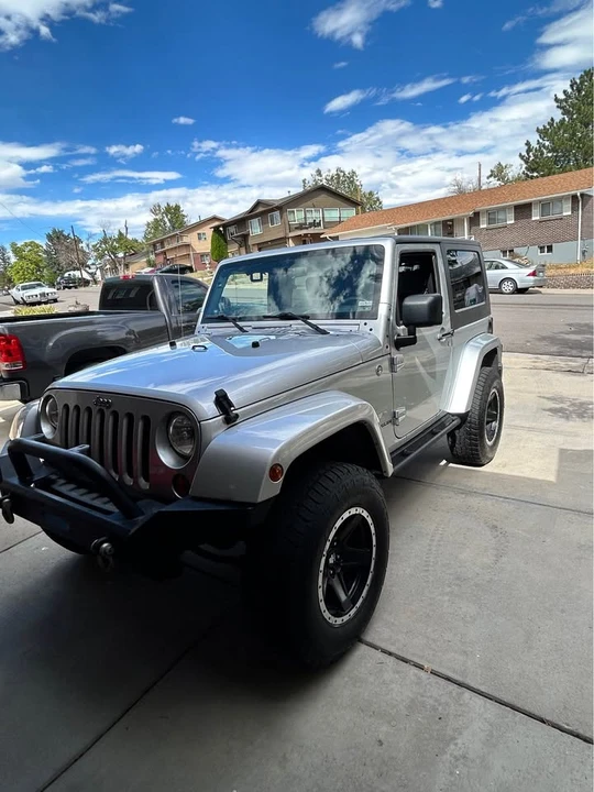 2007 Jeep JK Wrangler - Image 3 of 12