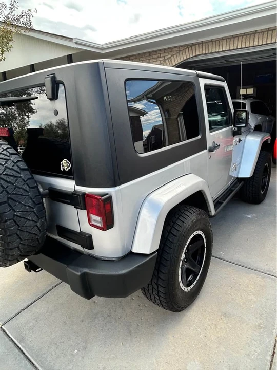 2007 Jeep JK Wrangler - Image 12 of 12