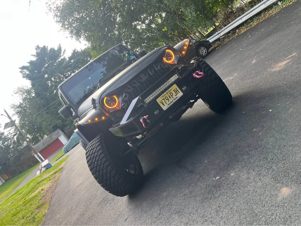 2007 Jeep JK Wrangler - Image 2 of 16