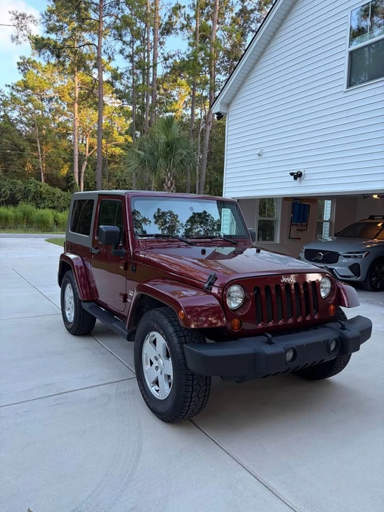 2007 Jeep JK Wrangler - Image 2 of 10