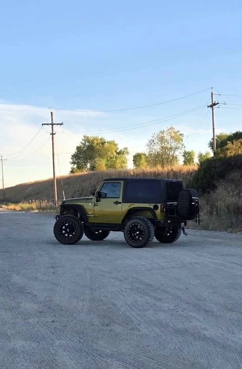 2007 Jeep JK Wrangler - Image 5 of 5