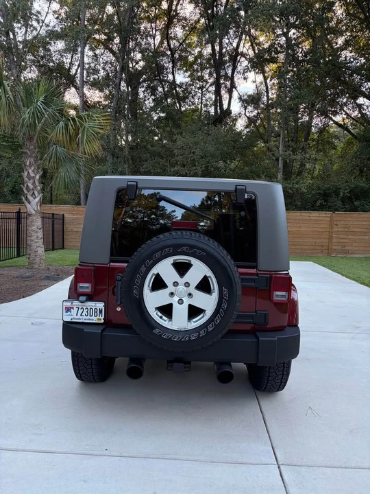 2007 Jeep JK Wrangler - Image 6 of 10