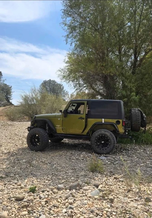 2007 Jeep JK Wrangler - Image 3 of 5