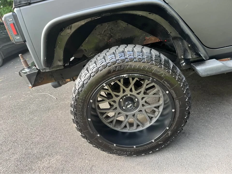 2007 Jeep JK Wrangler - Image 16 of 16