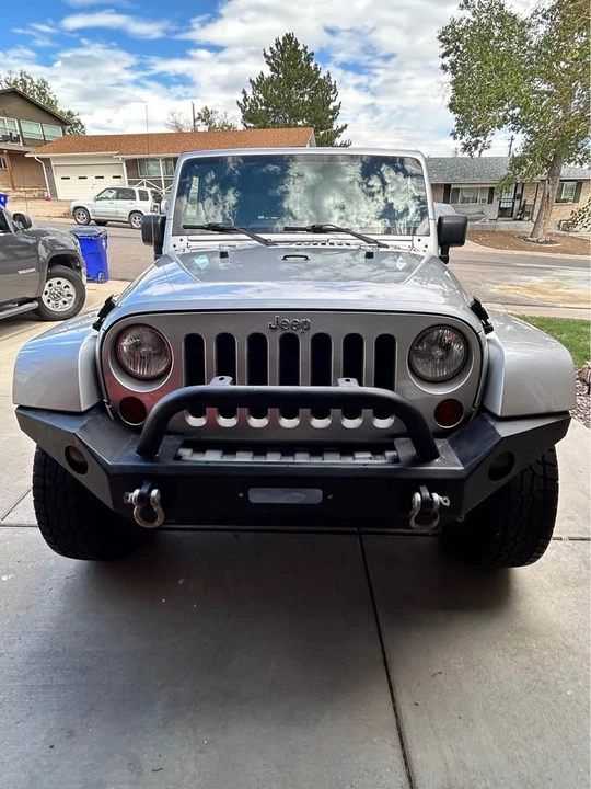 2007 Jeep JK Wrangler - Image 5 of 12