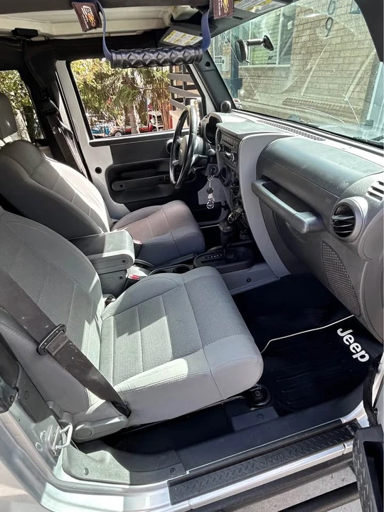 2007 Jeep JK Wrangler - Image 7 of 12