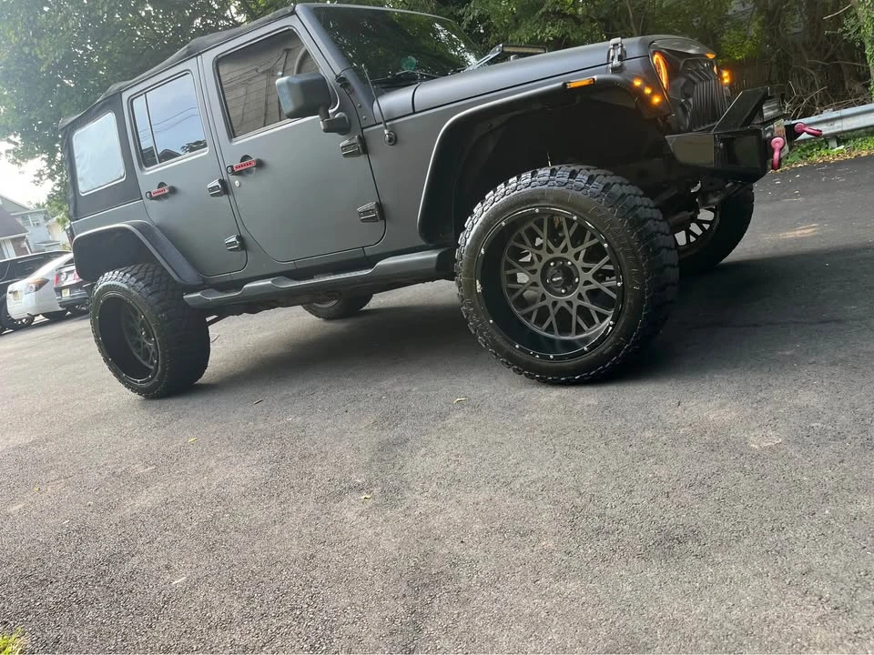 2007 Jeep JK Wrangler - Image 4 of 16
