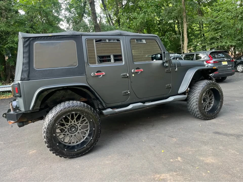 2007 Jeep JK Wrangler - Image 5 of 16